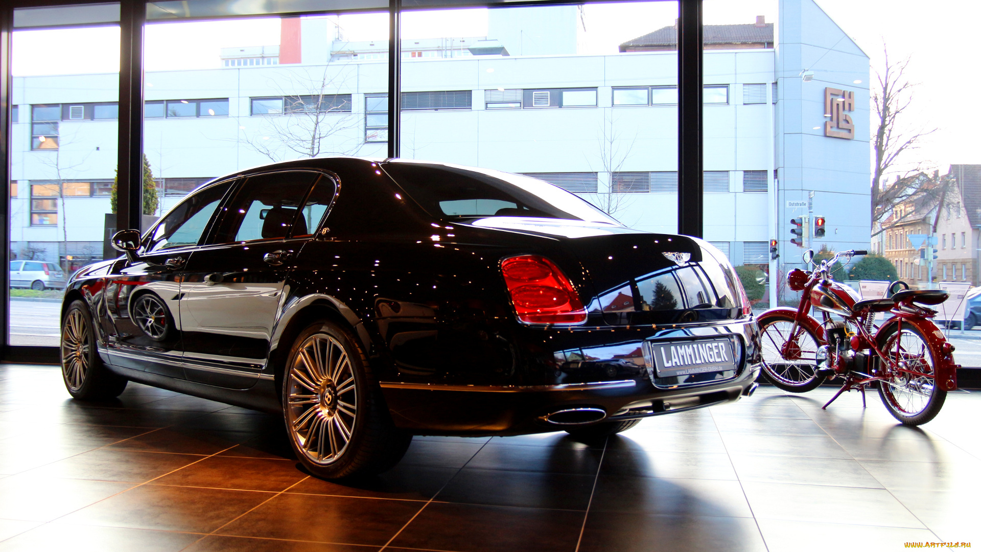 bentley, flying, spur, автомобили, motors, великобритания, элитные, премиум-класс