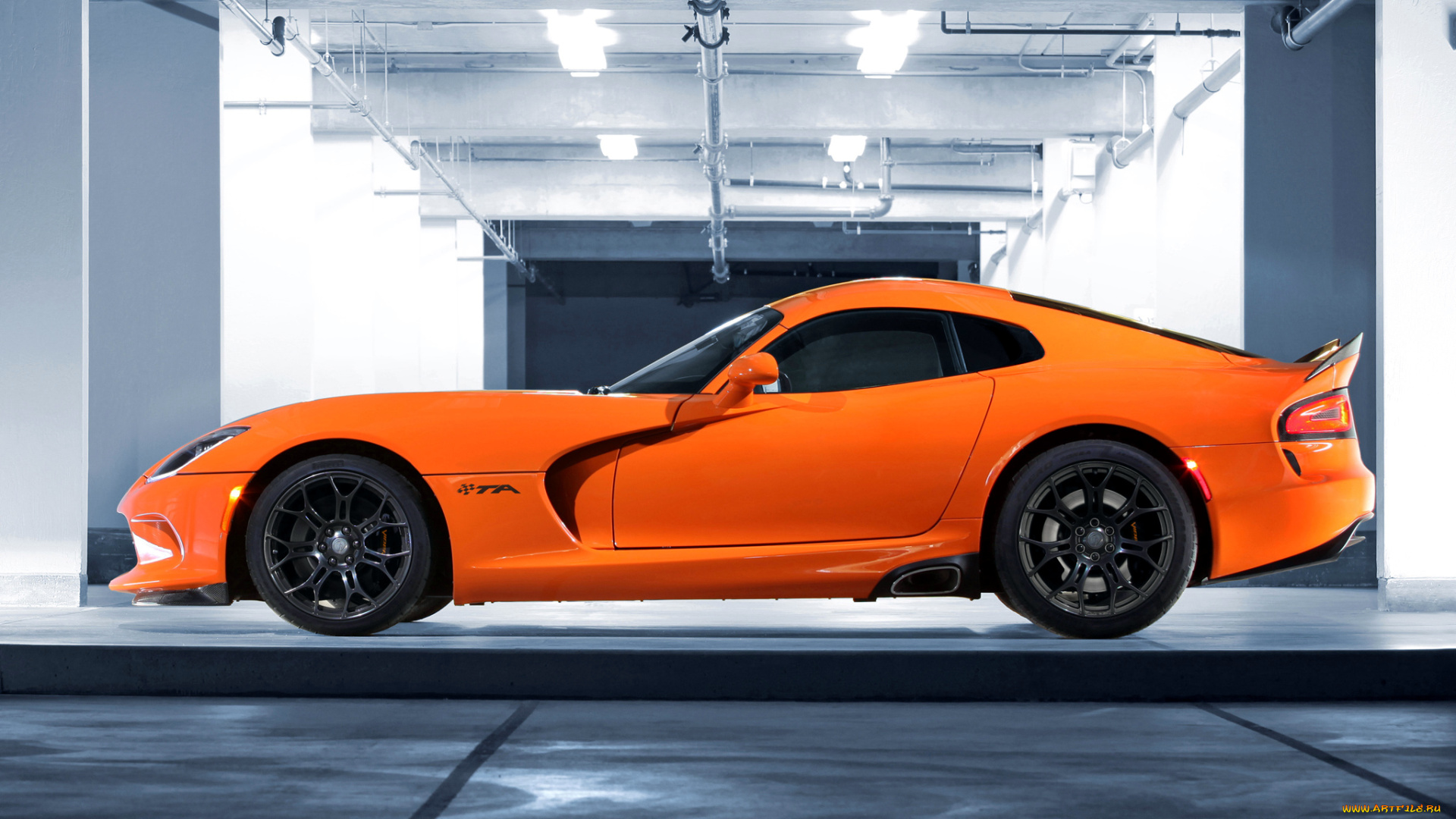 dodge, viper, автомобили, chrysler, group, llc, сша