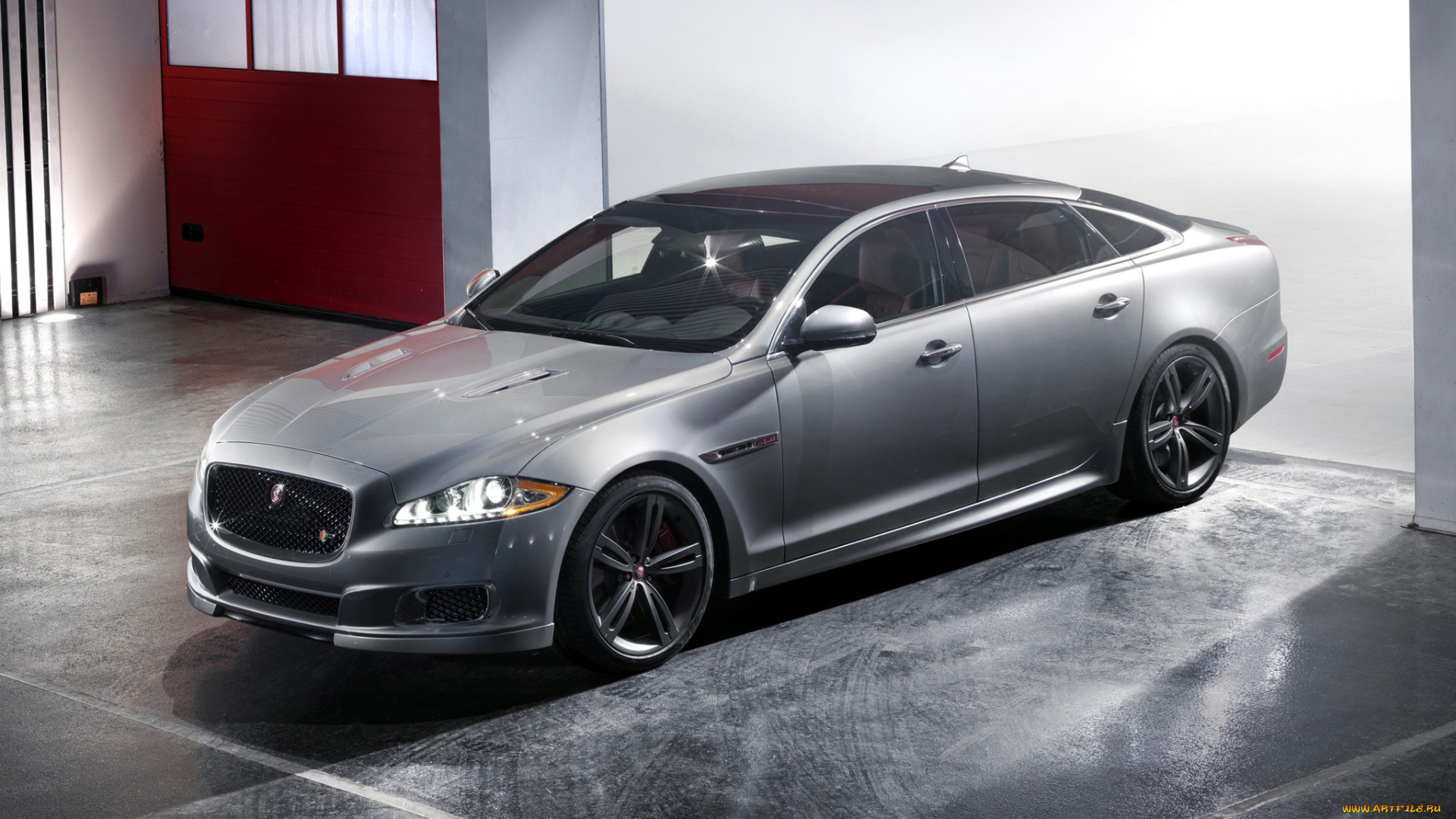 jaguar, xj, автомобили, land, rover, ltd, великобритания