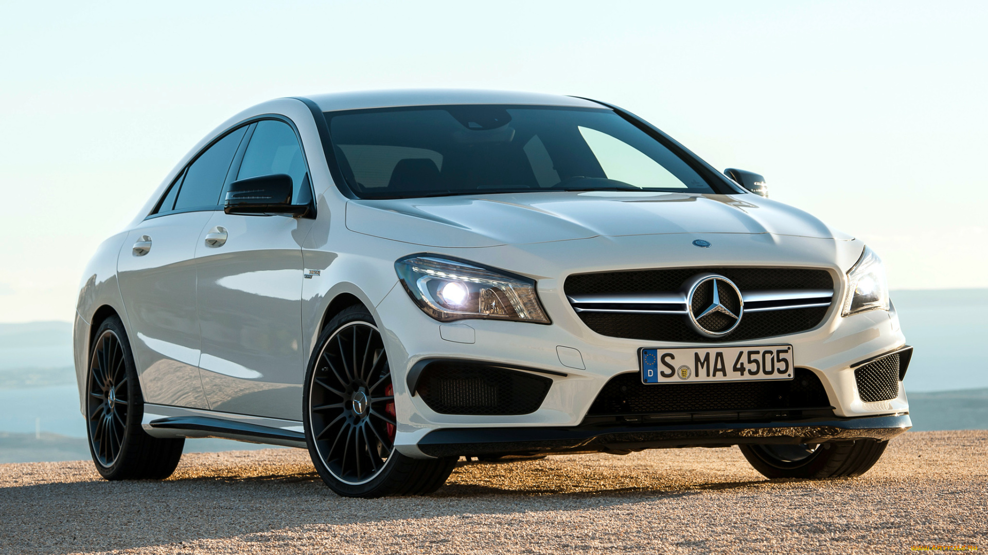 mercedes, cla, автомобили, benz, daimler, ag, германия