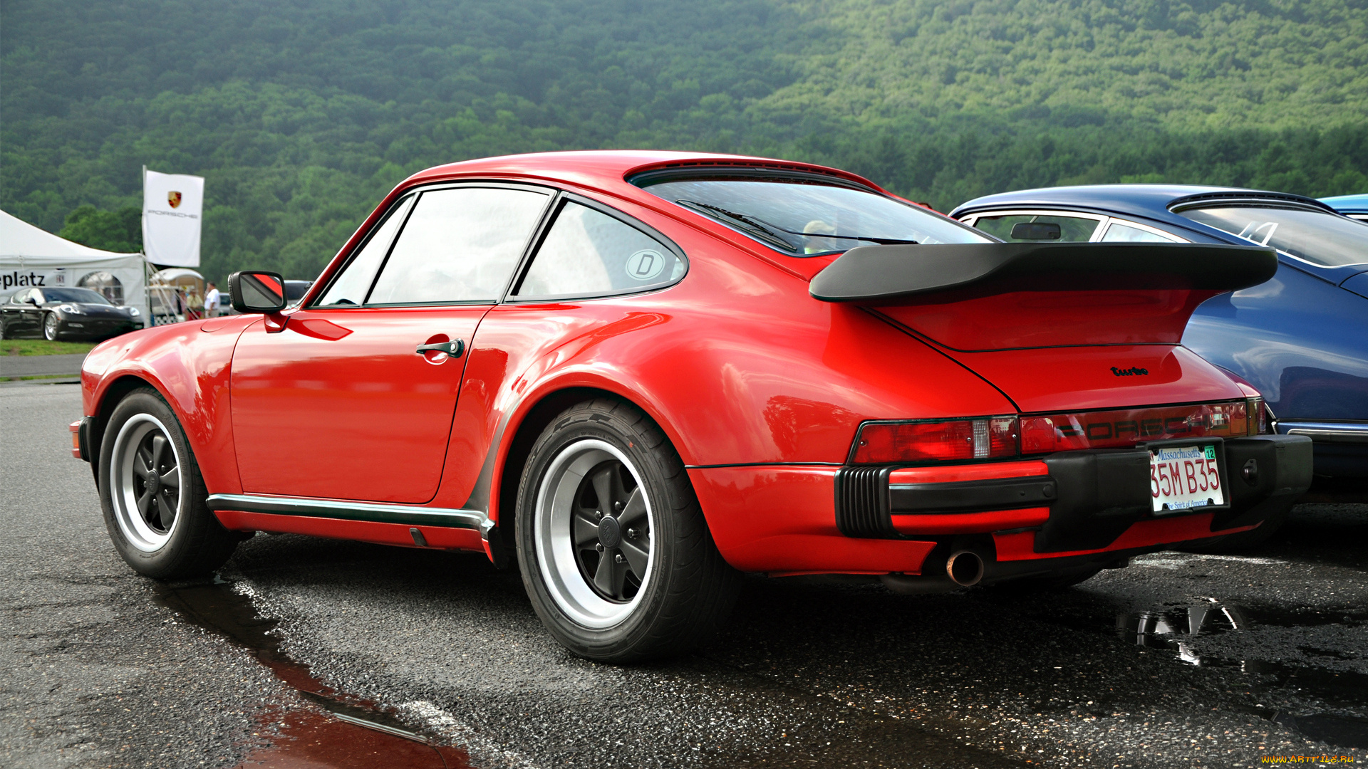 porsche, 911, turbo, автомобили, германия, спортивные, элитные