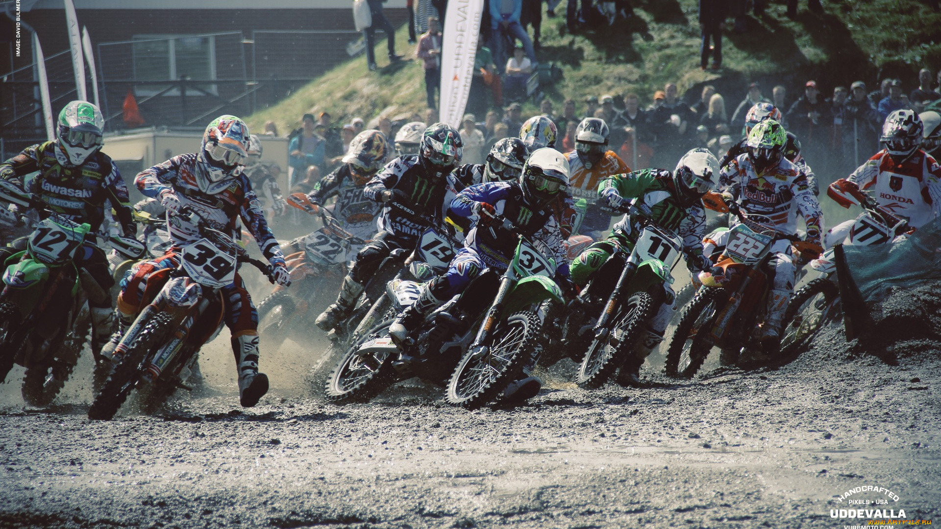 спорт, мотокросс, гонки, кросс