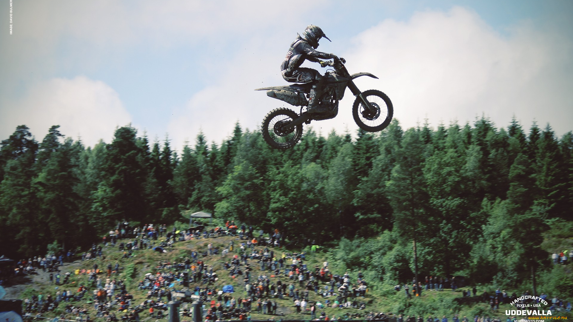 спорт, мотокросс, гонки, кросс