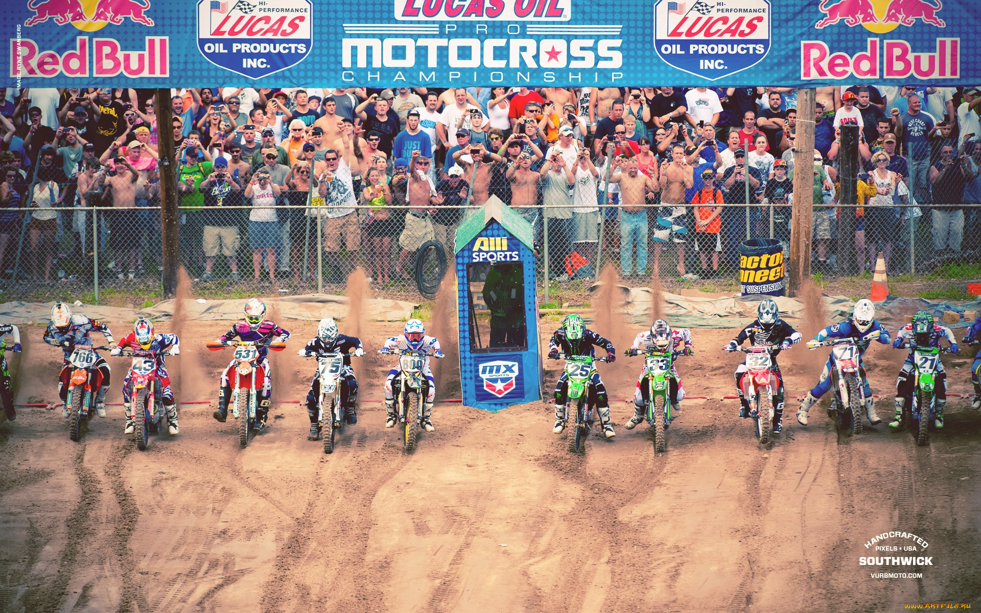 спорт, мотокросс, гонки, кросс