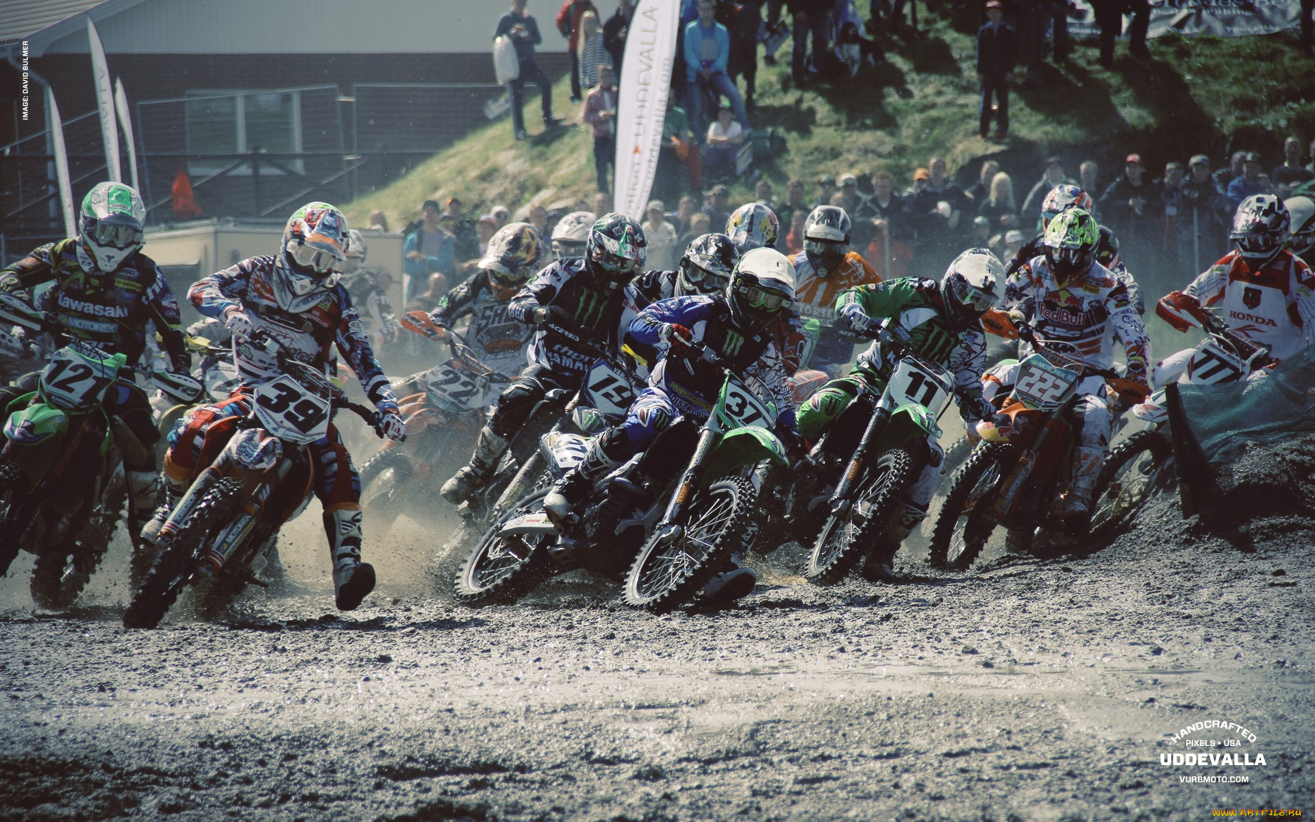 спорт, мотокросс, гонки, кросс