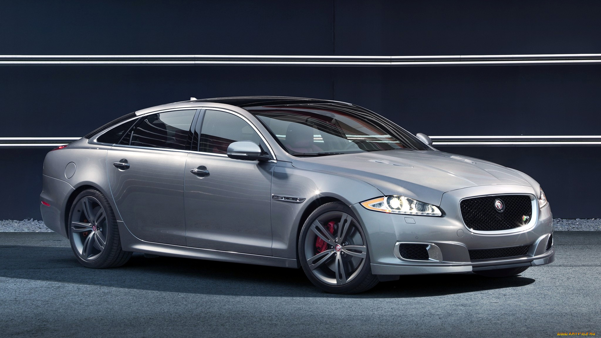 jaguar, xj, автомобили, land, rover, ltd, великобритания