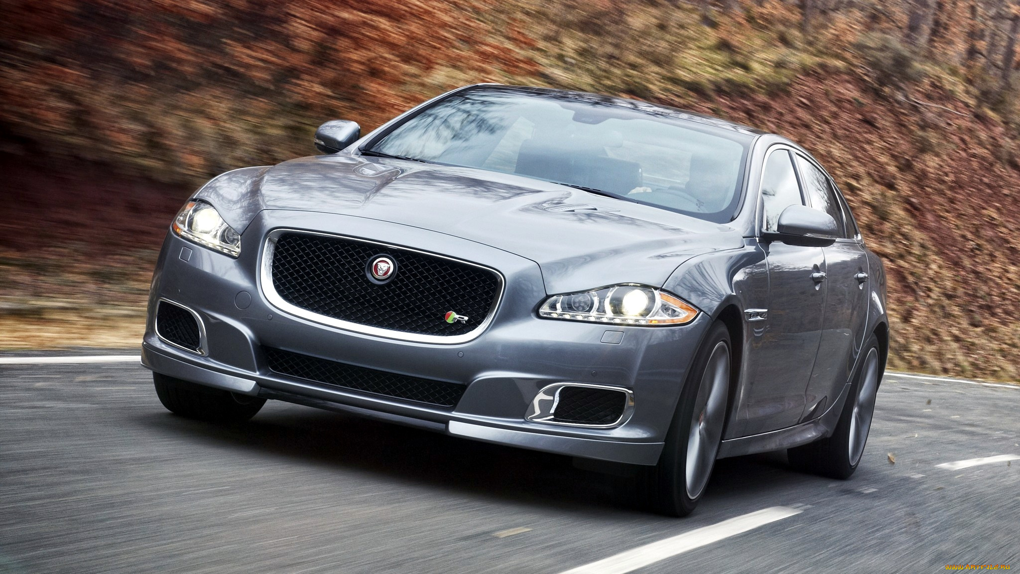 jaguar, xj, автомобили, land, rover, ltd, великобритания