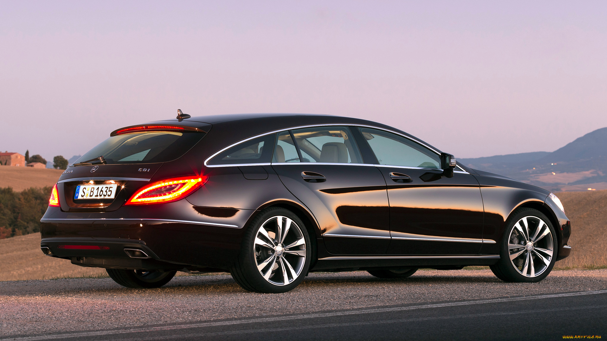 mercedes, cls, автомобили, benz, daimler, ag, германия