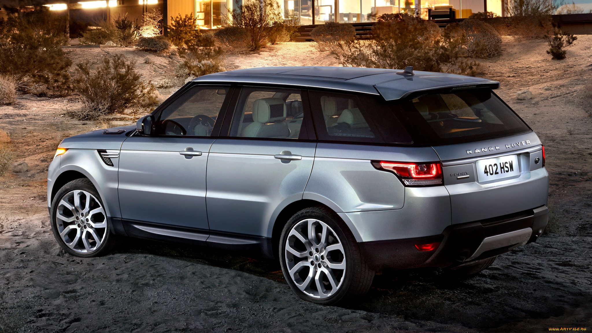 range, rover, sport, автомобили, великобритания, полноразмерный, внедорожник, класс, люкс