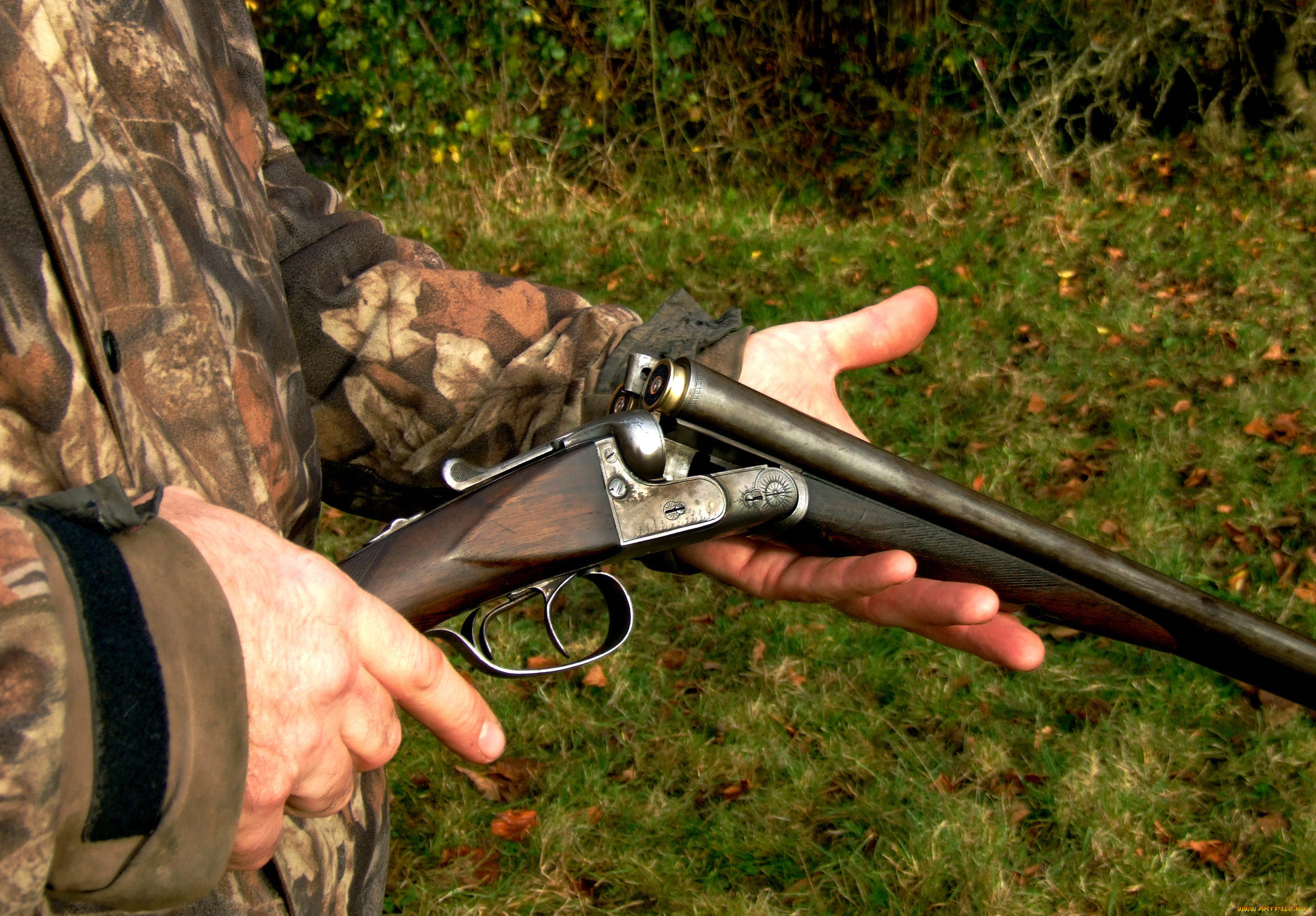 обрез, оружие, винтовкиружьямушкетывинчестеры, ружья