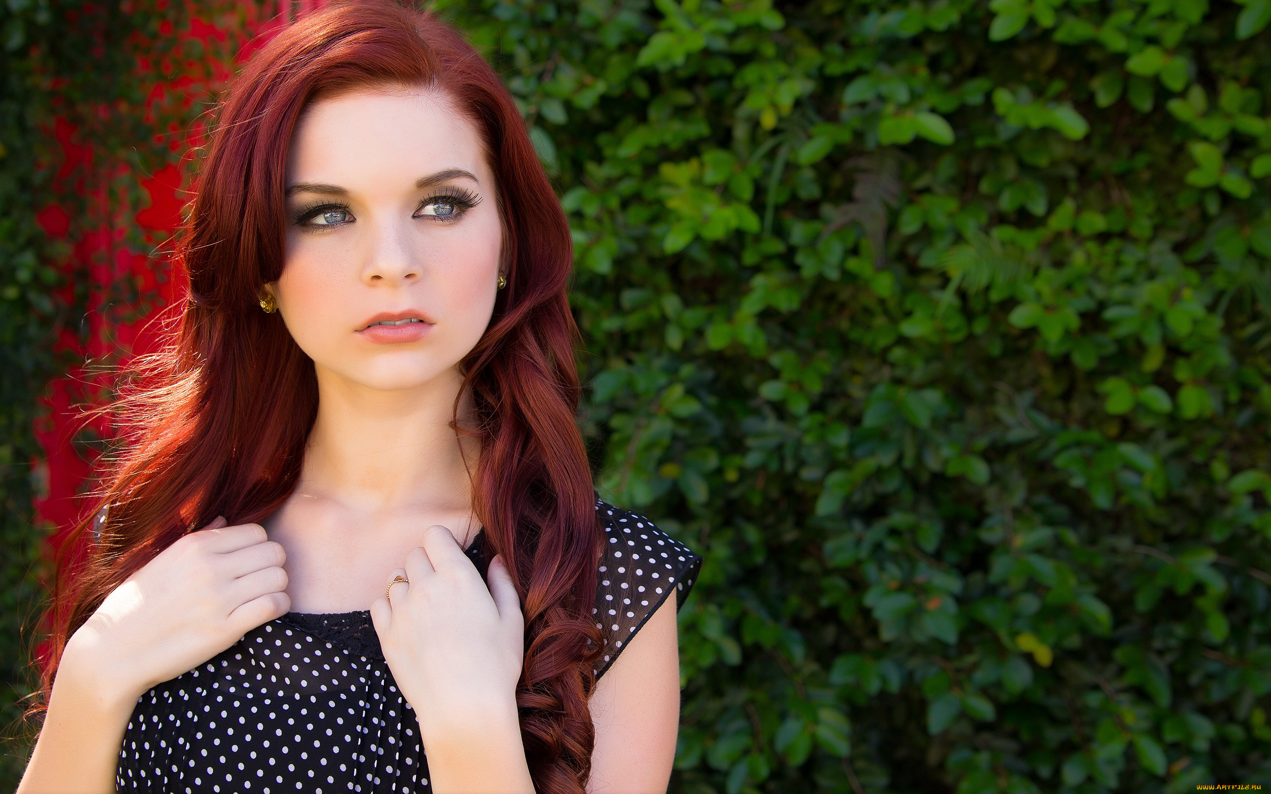 Karoline, Kate, девушки