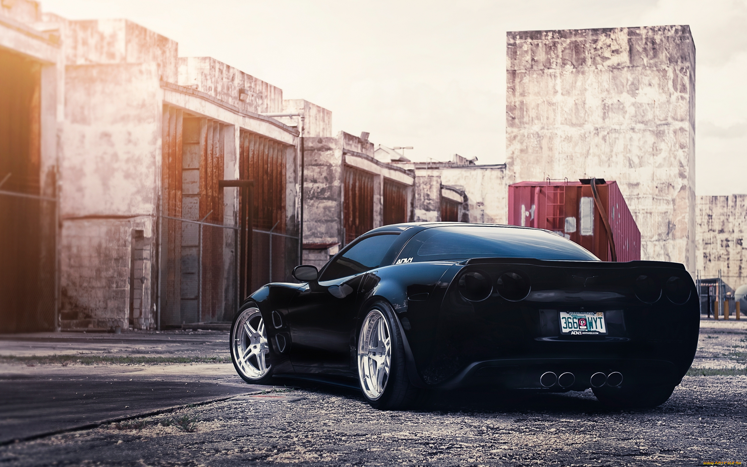 автомобили, corvette