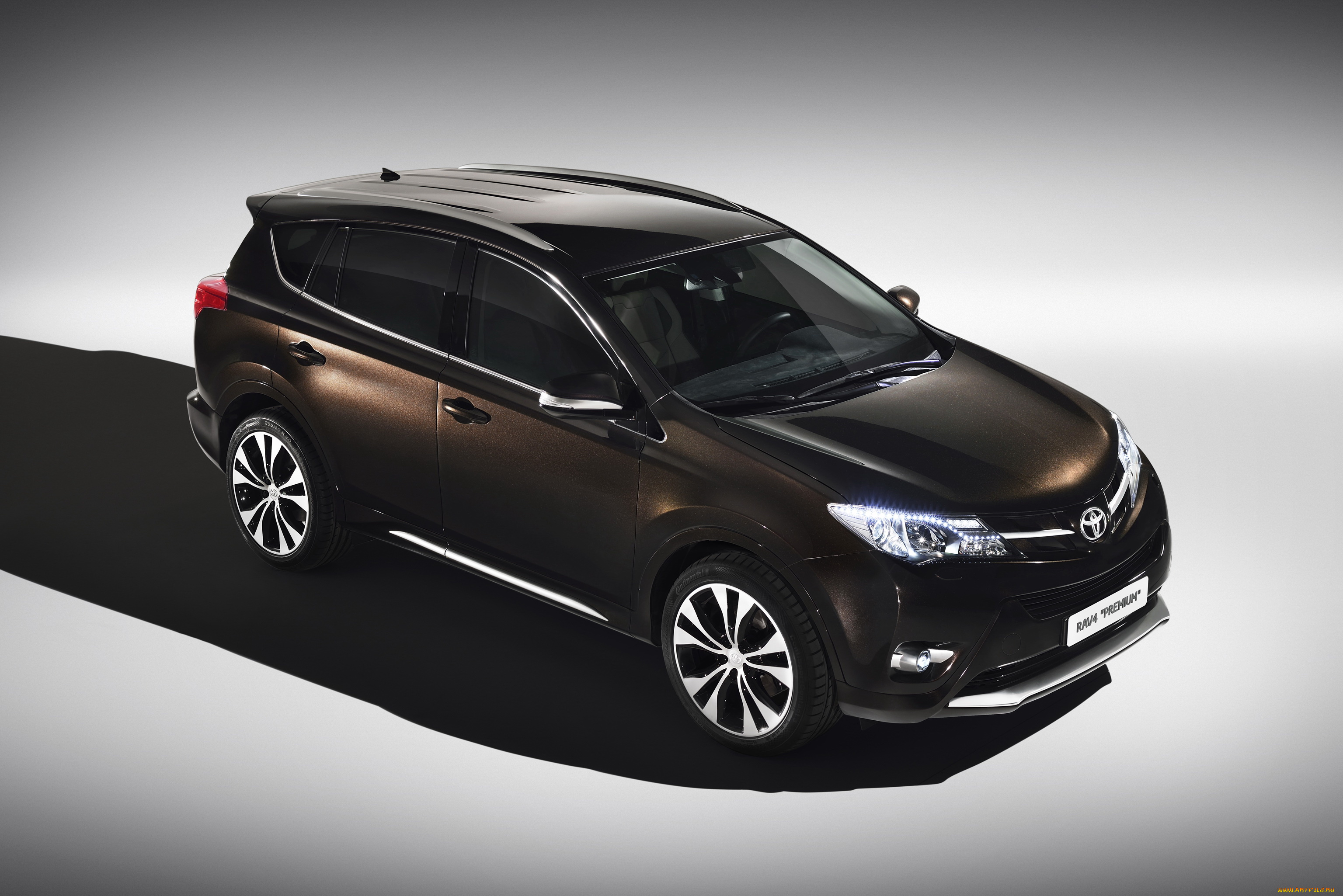 2013, toyota, rav4, premium, автомобили