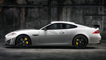 Картинка jaguar xk автомобили великобритания land rover ltd