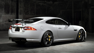 Картинка jaguar xk автомобили великобритания land rover ltd