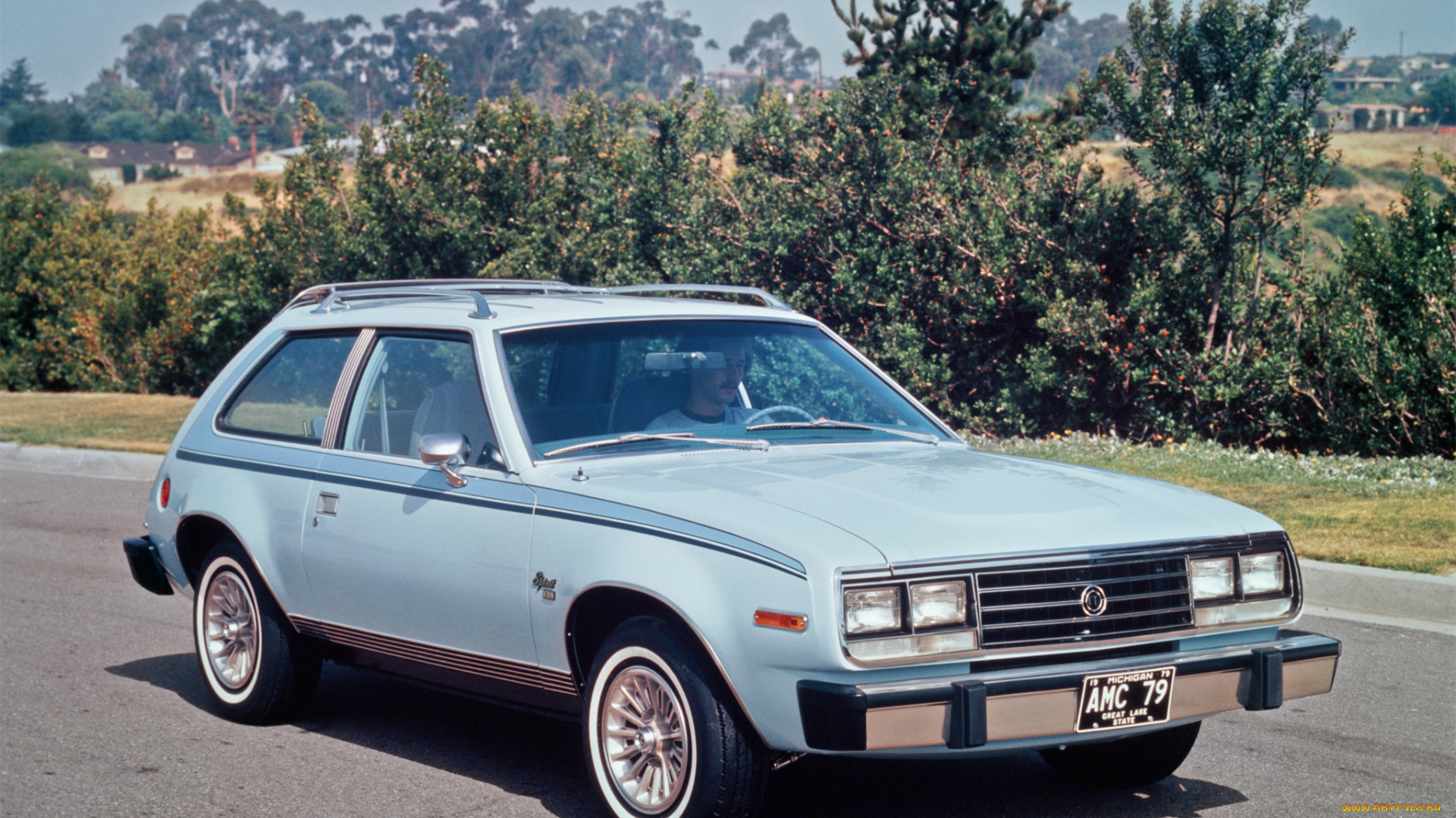 автомобили, amc