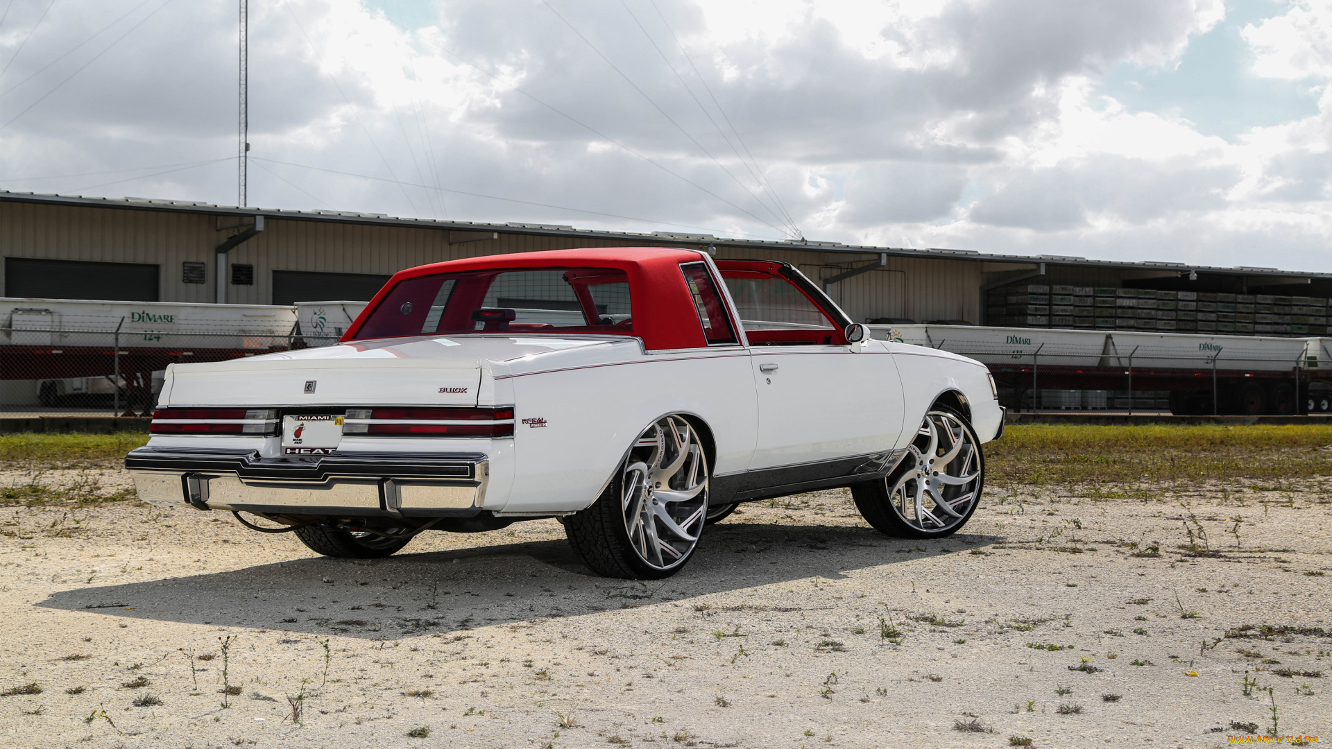 автомобили, buick, grand, national