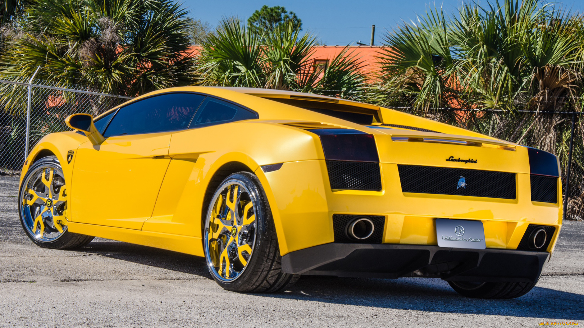 автомобили, lamborghini, gallardo