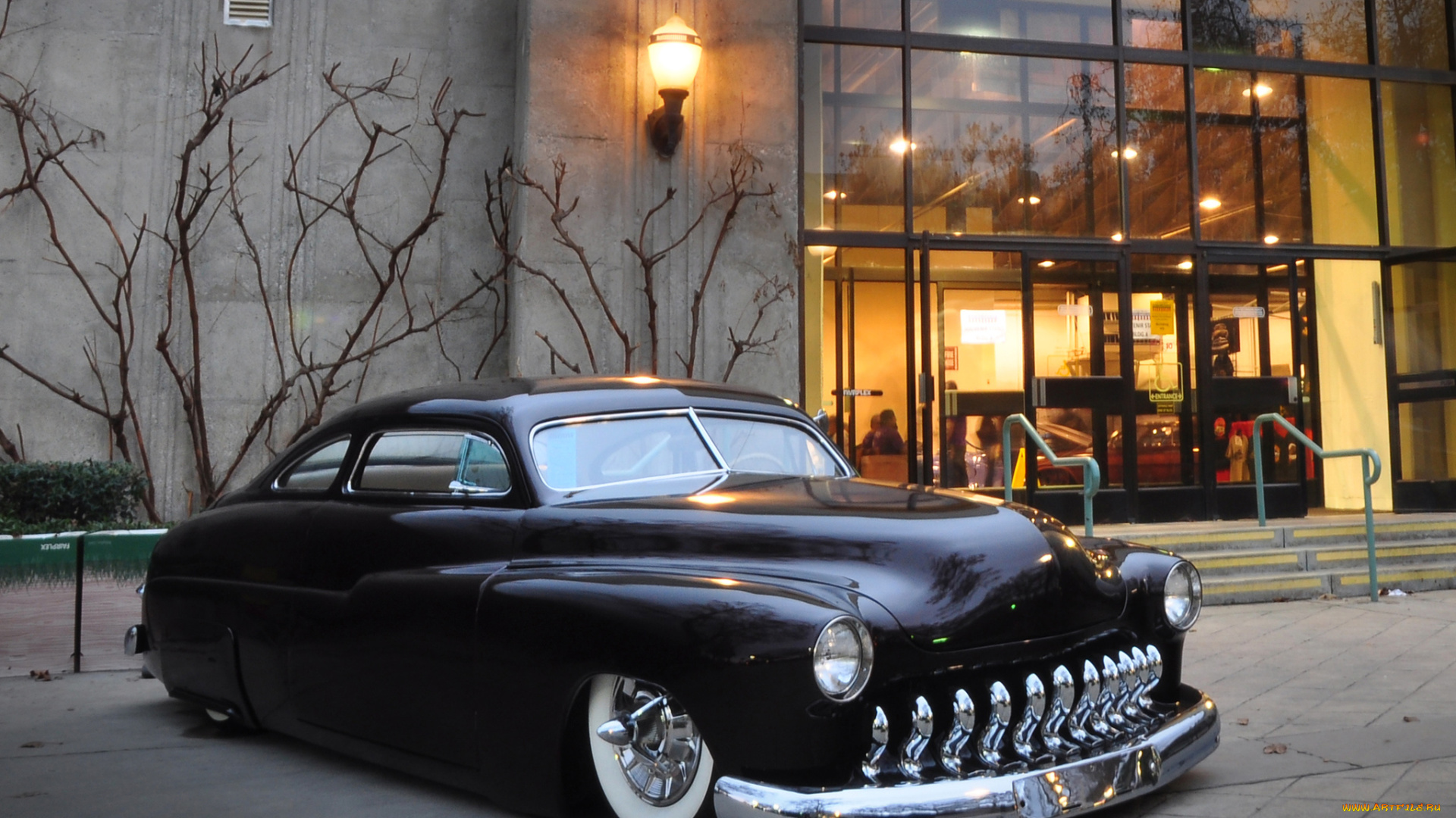 автомобили, mercury