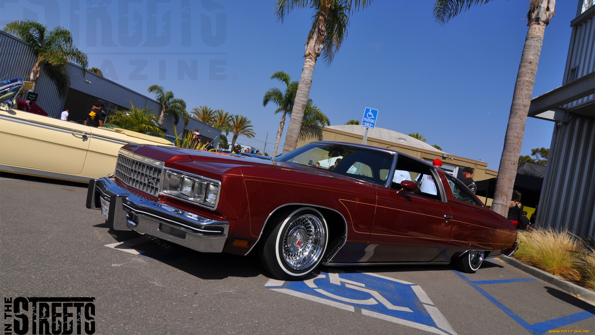 автомобили, выставки, и, уличные, фото, caprise