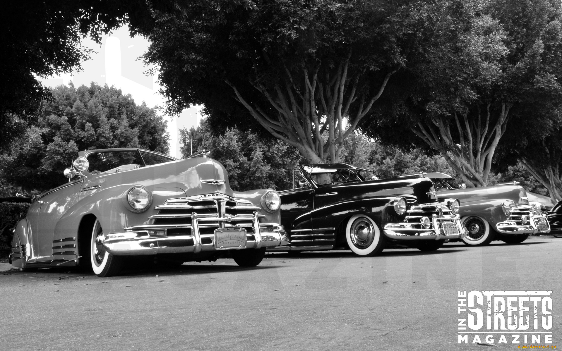 автомобили, разные, вместе, classic, lowriders