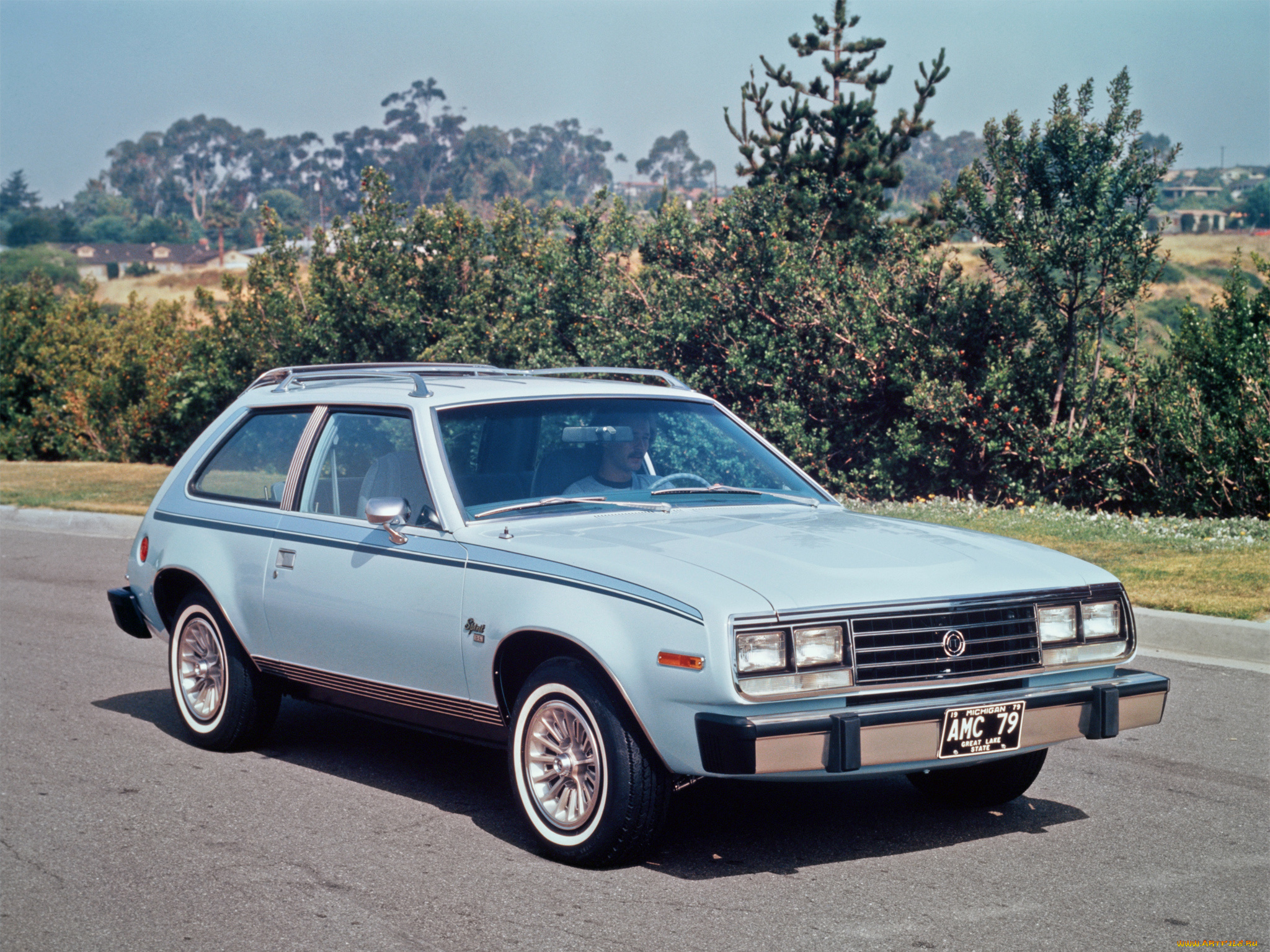 автомобили, amc