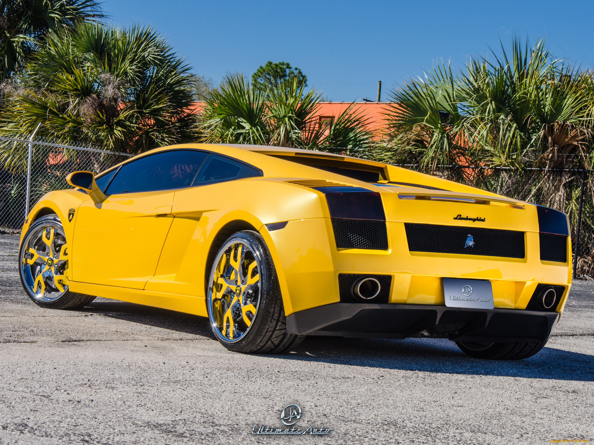 автомобили, lamborghini, gallardo