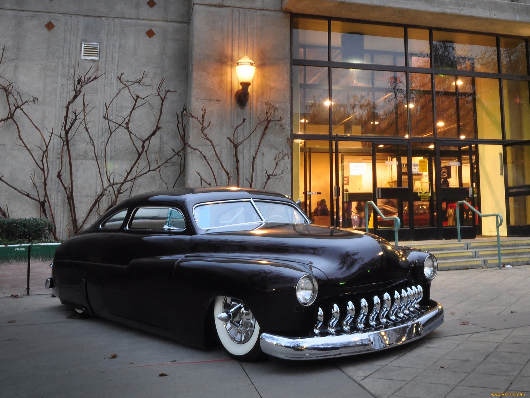 автомобили, mercury