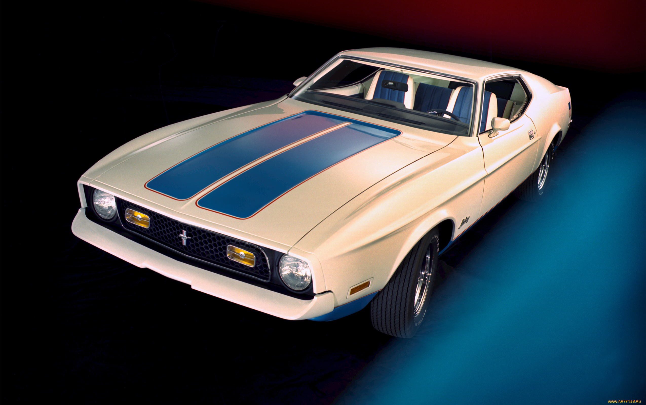 автомобили, mustang