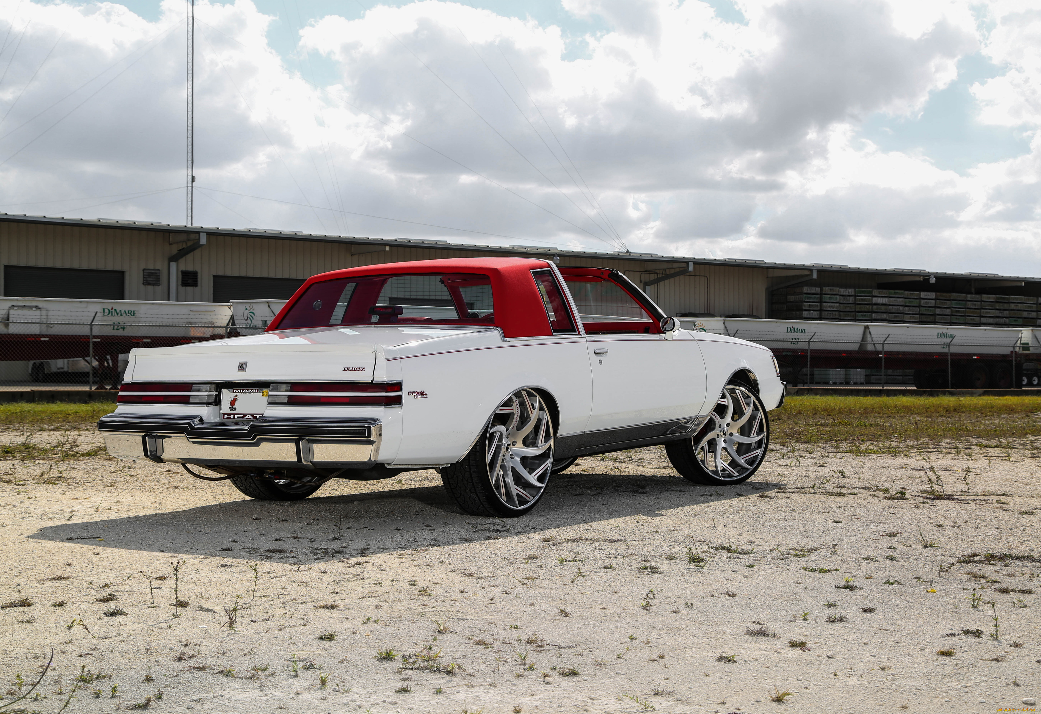 автомобили, buick, grand, national