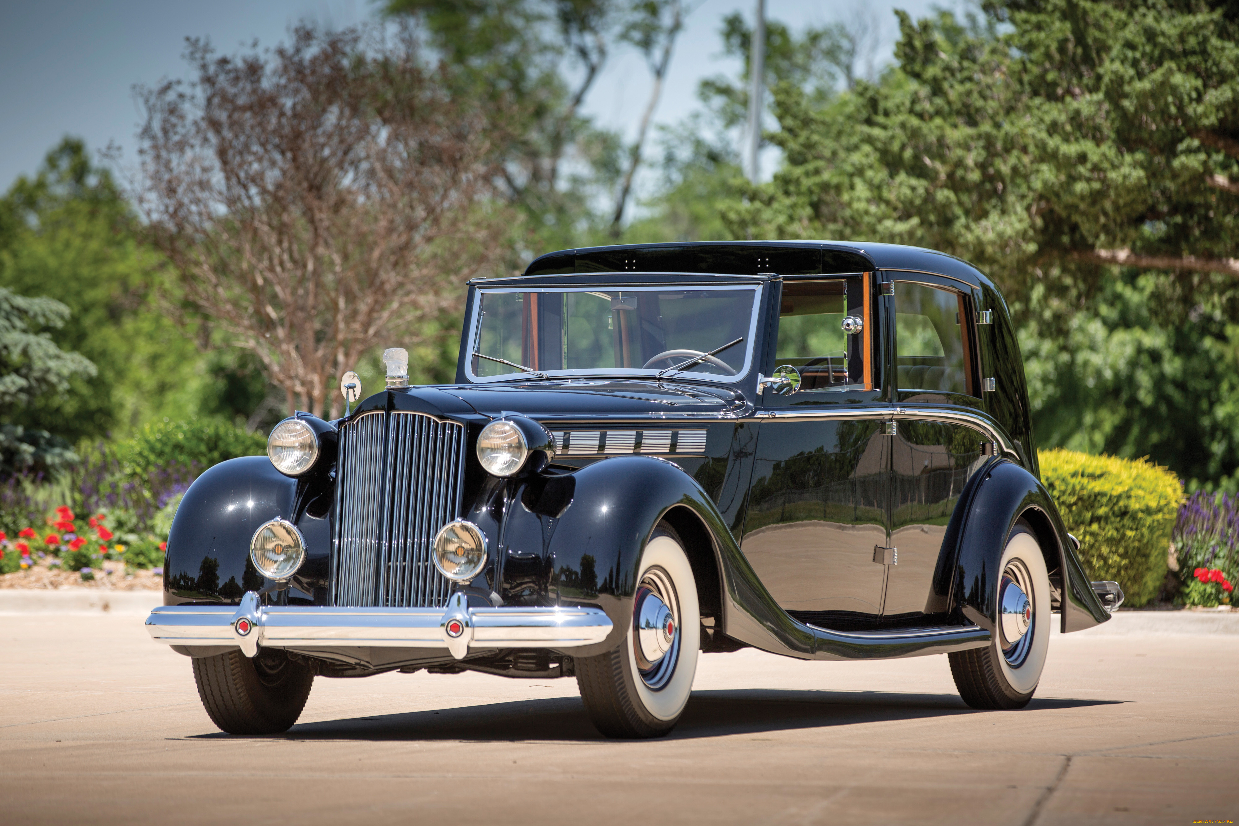 автомобили, packard