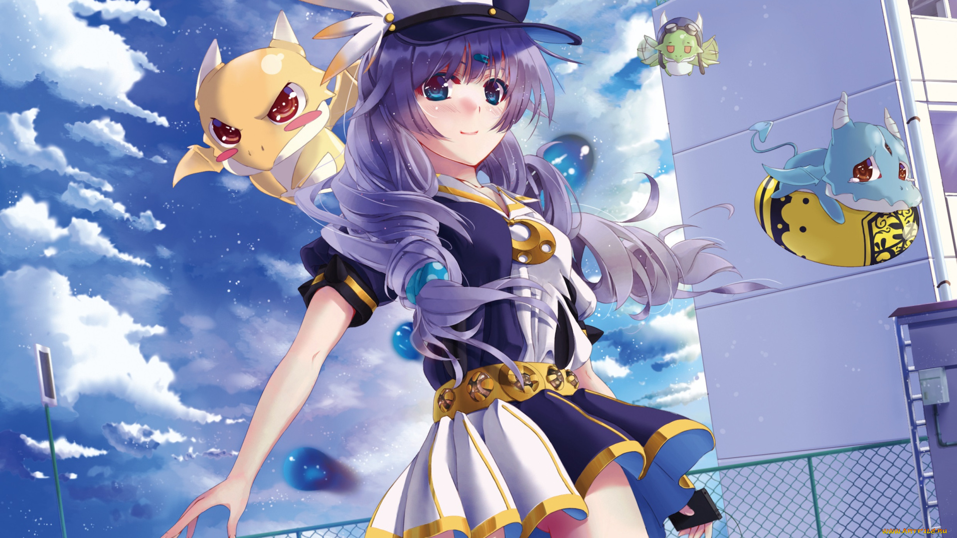 аниме, houkai, gakuen, houkai, gakuen, kiana, kaslana