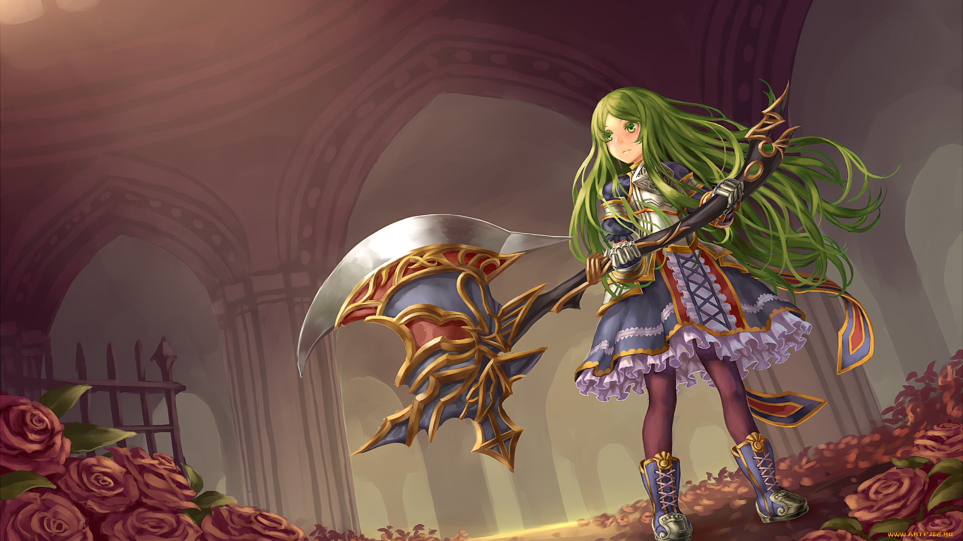 аниме, оружие, , техника, , технологии, phantom, of, the, kill