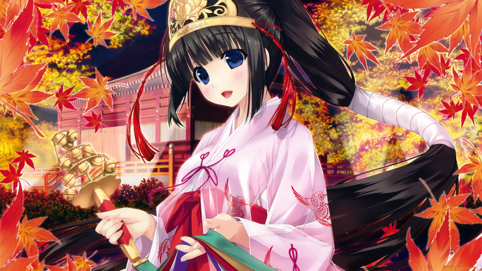 аниме, unknown, , другое, девочка