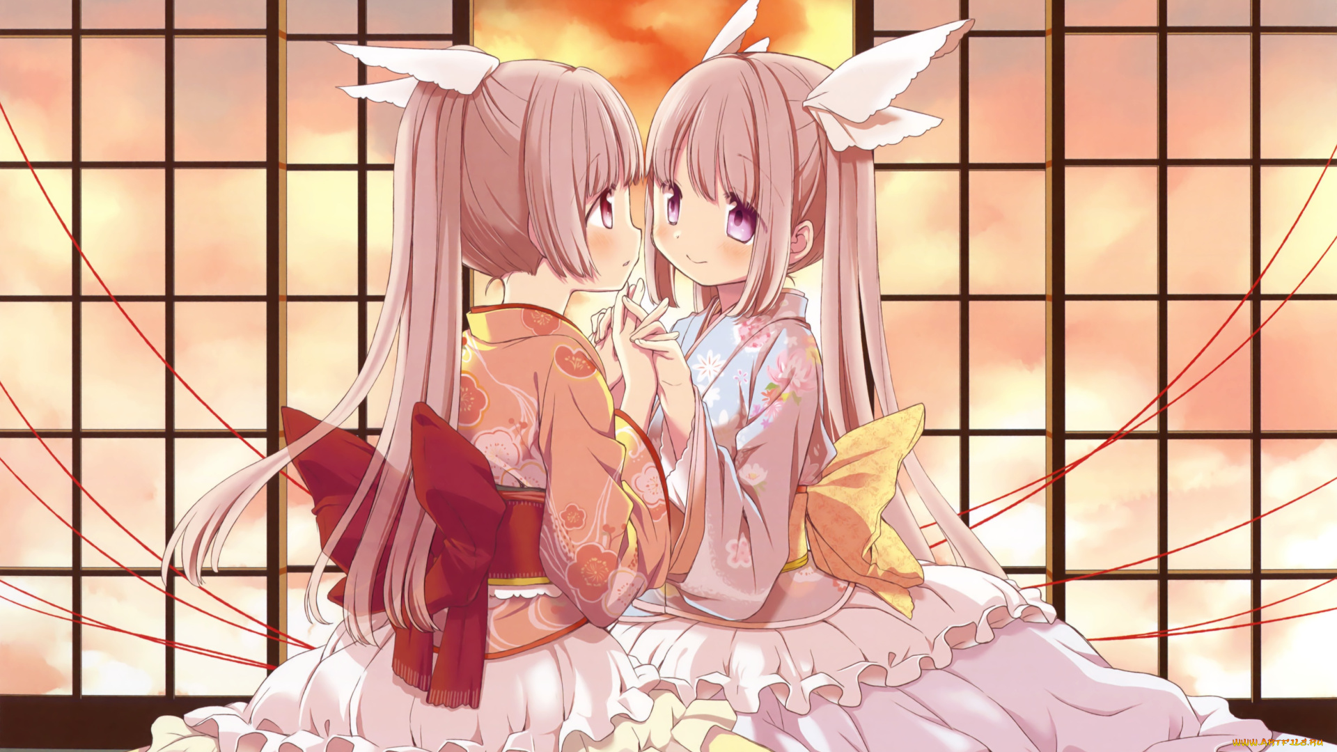 аниме, unknown, , другое, девочки