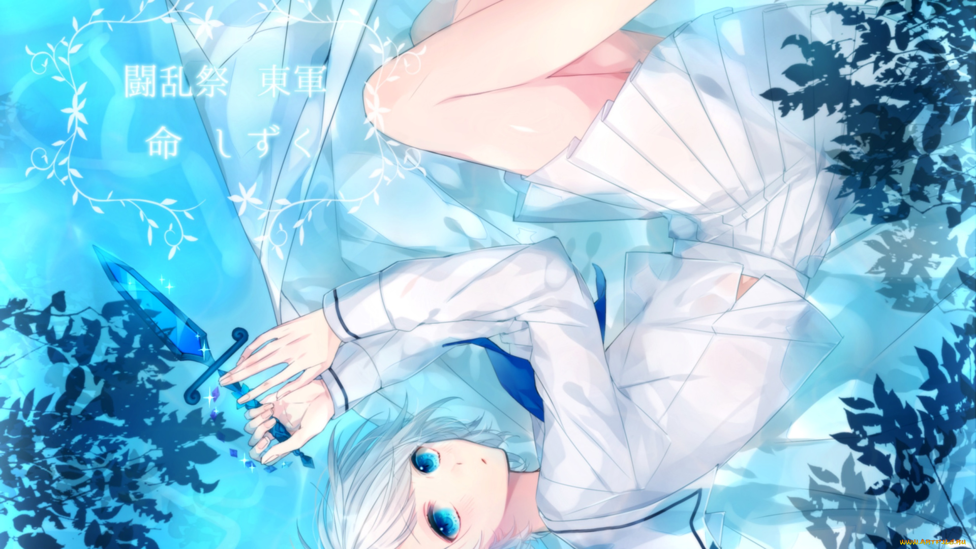 аниме, unknown, , другое, touran-sai