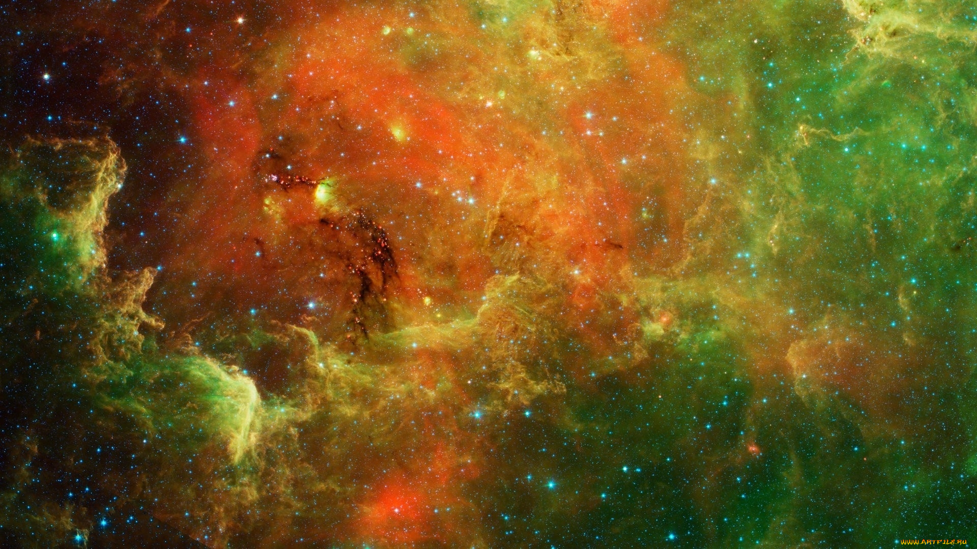 космос, галактики, туманности, звезды, планеты, галактика, вселенная