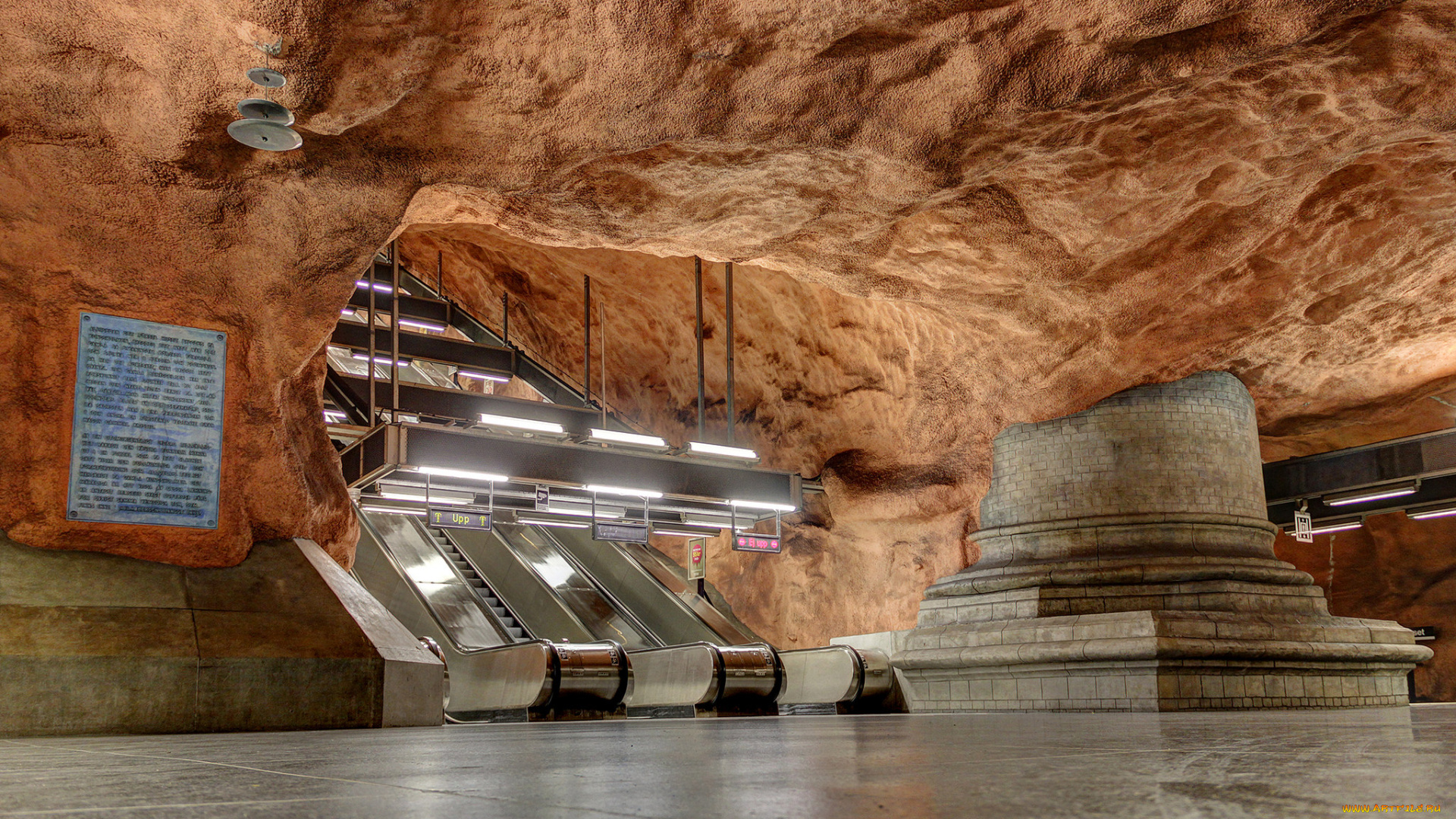 tunnelbana, разное, сооружения, , постройки, метрополитен, стокгольм