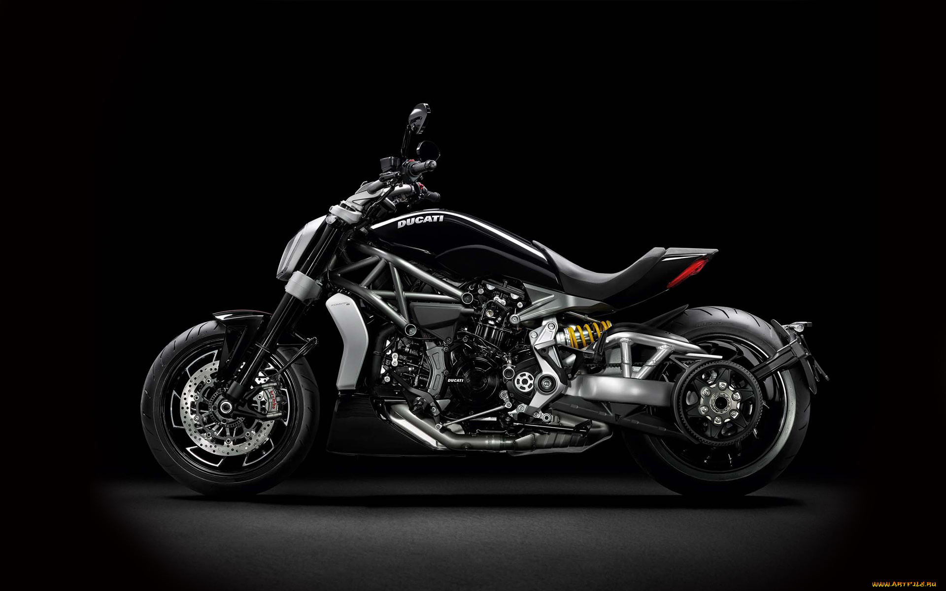 мотоциклы, ducati