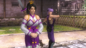 Картинка 3д+графика аниме+ anime взгляд девушки поза фон