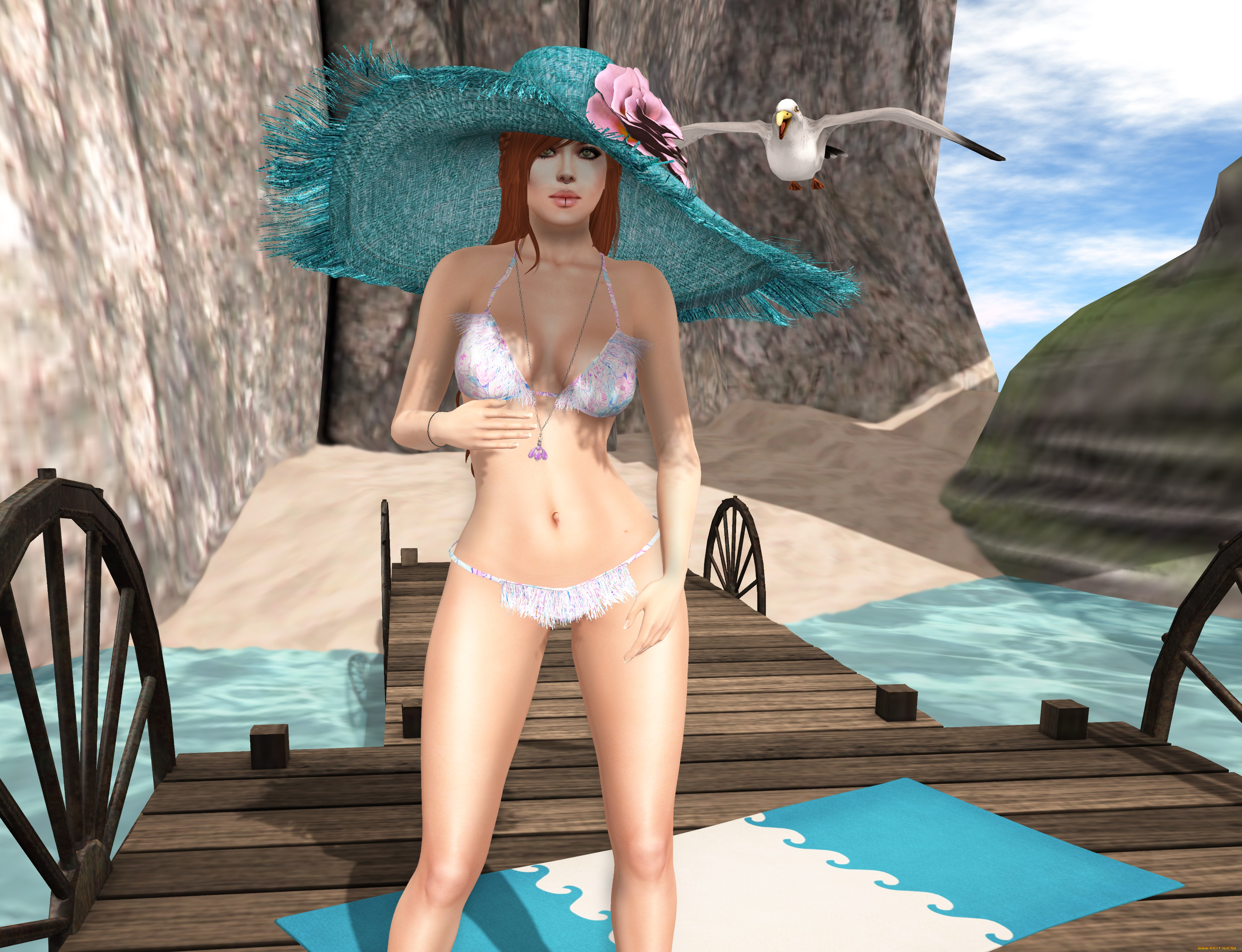 3д, графика, люди, , people, фон, девушка, взгляд