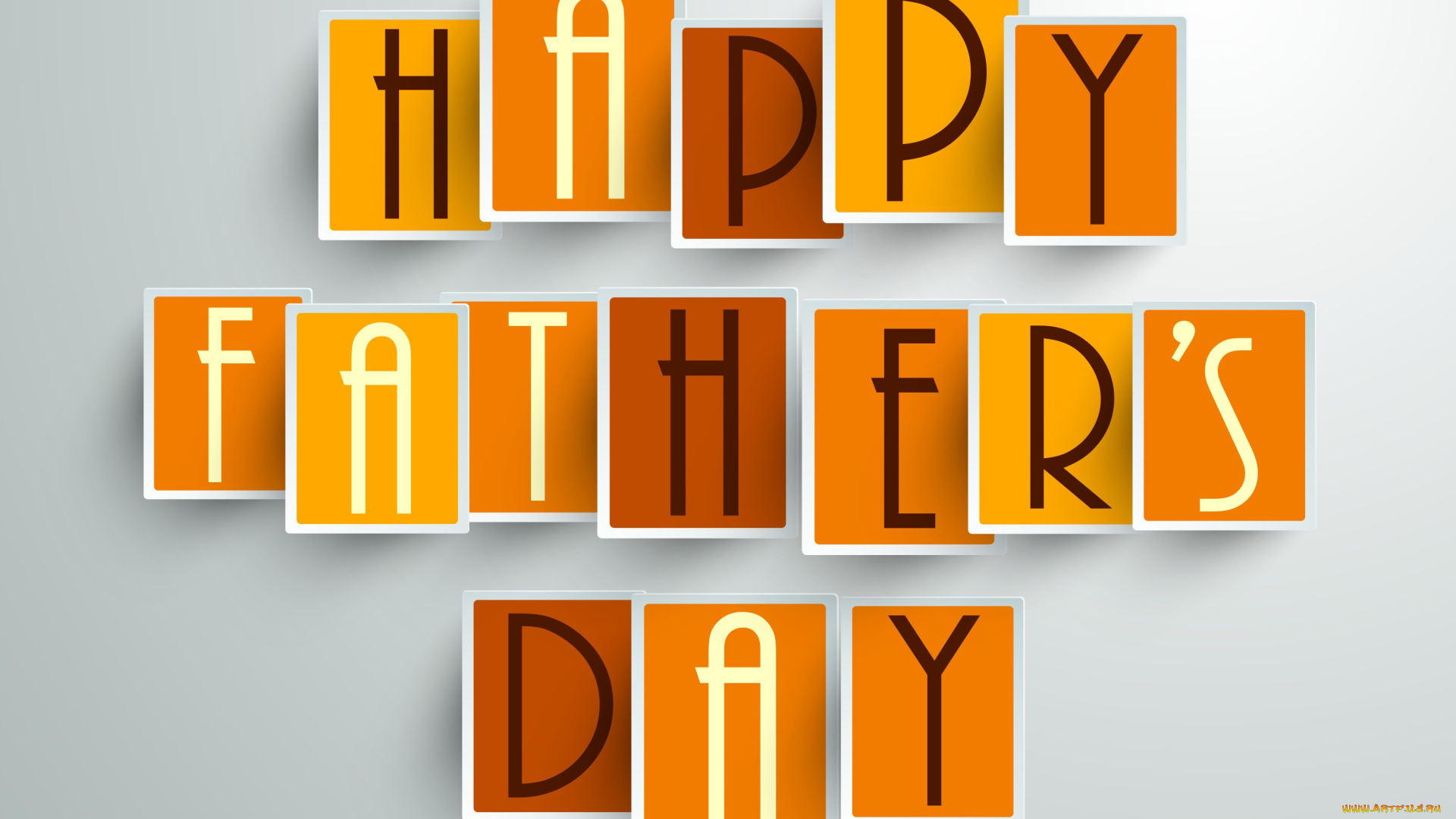 праздничные, день, отца, надпись, цвета, фон, узор