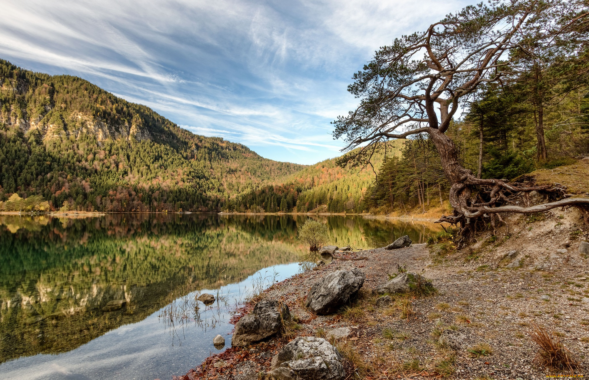 природа, реки, озера, простор