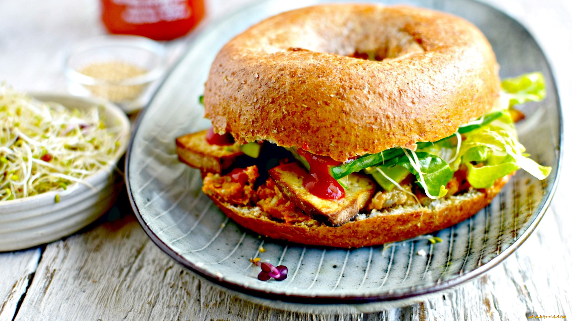 еда, бутерброды, , гамбургеры, , канапе, гамбургер