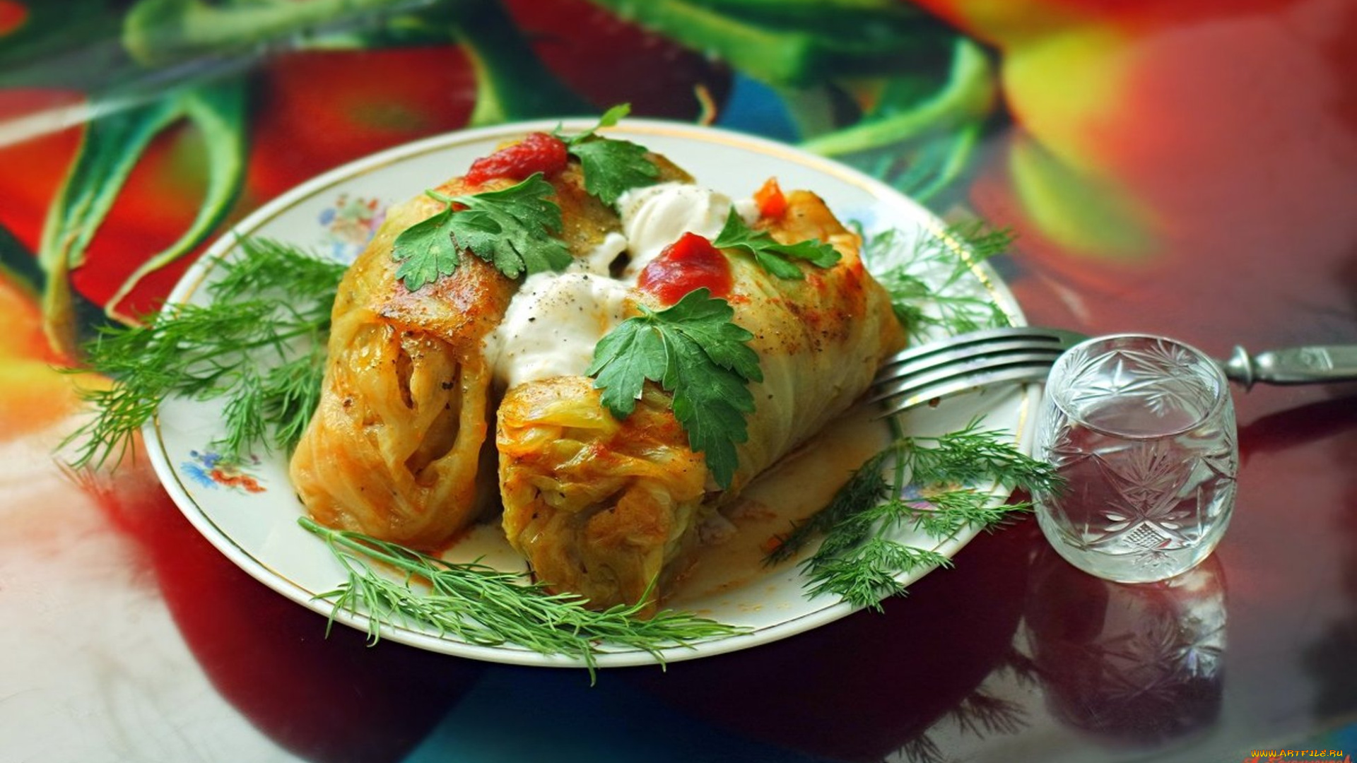 еда, вторые, блюда, голубцы, вторые, блюда