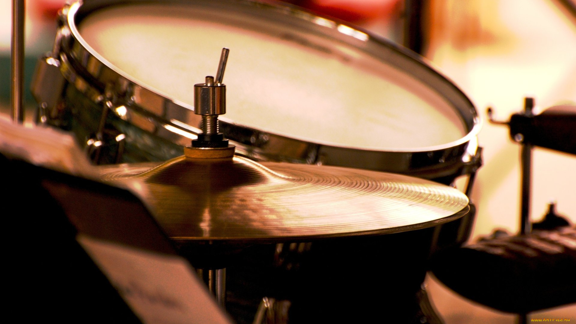 музыка, -музыкальные, инструменты, барабан