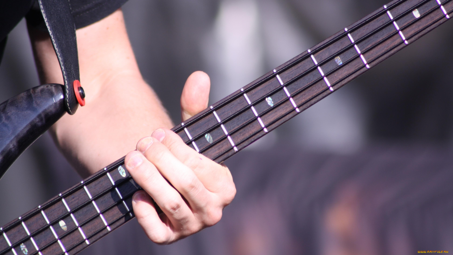 музыка, -музыкальные, инструменты, гитара, рука