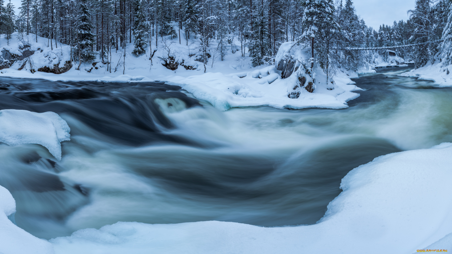 природа, реки, озера, простор