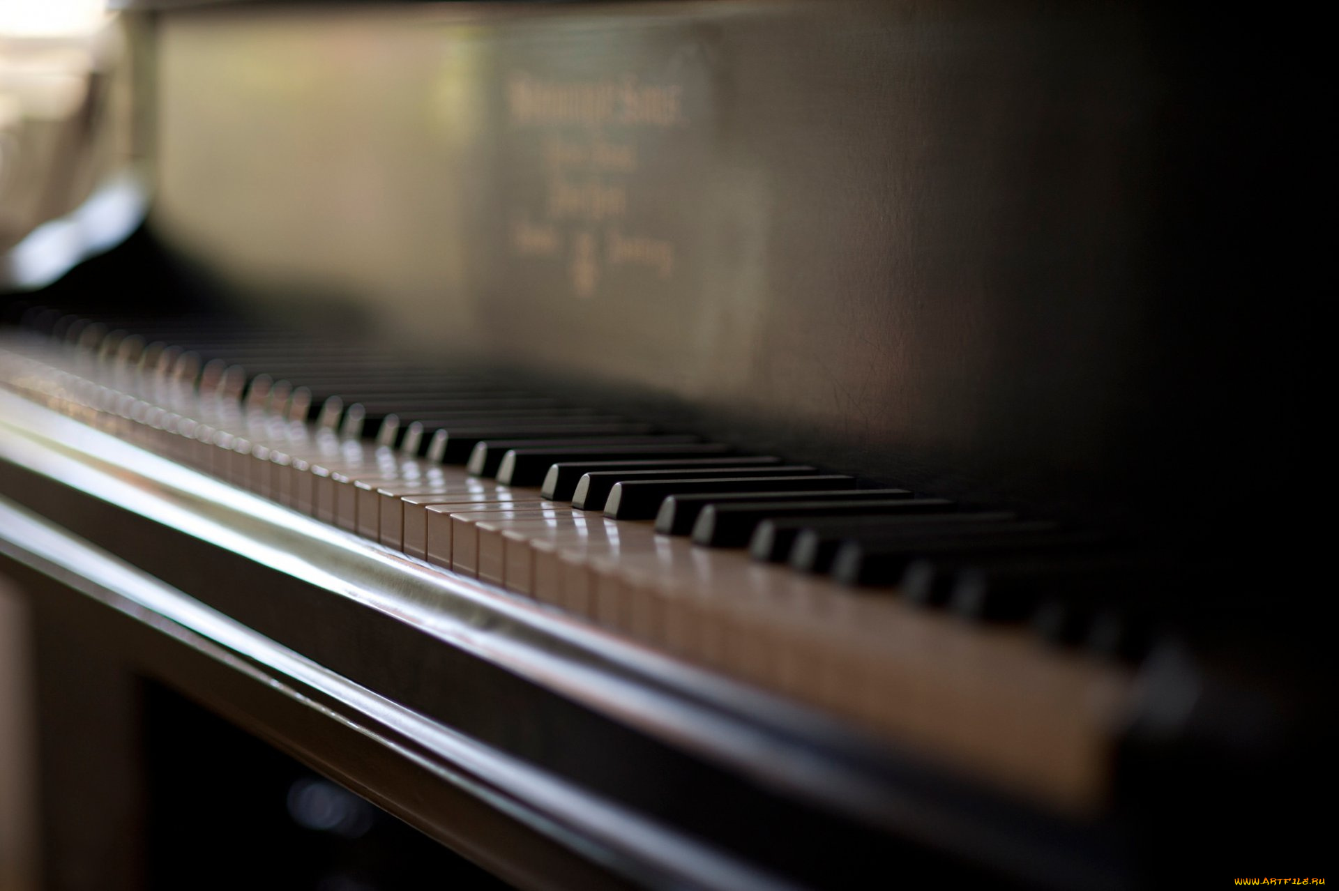 музыка, -музыкальные, инструменты, пианино