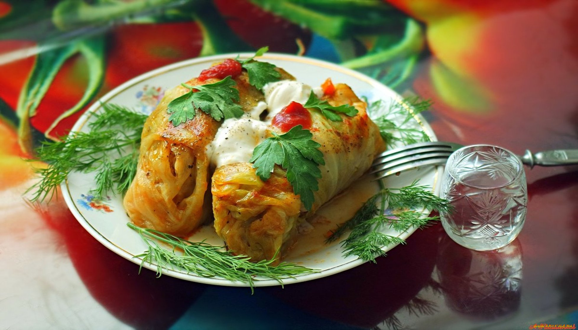 еда, вторые, блюда, голубцы, вторые, блюда